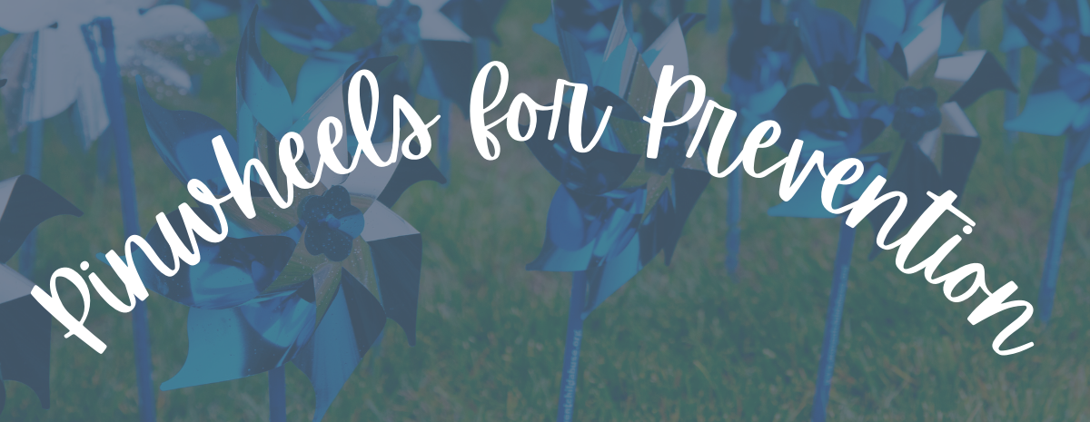 Pinwheels for Prevention - Grayson